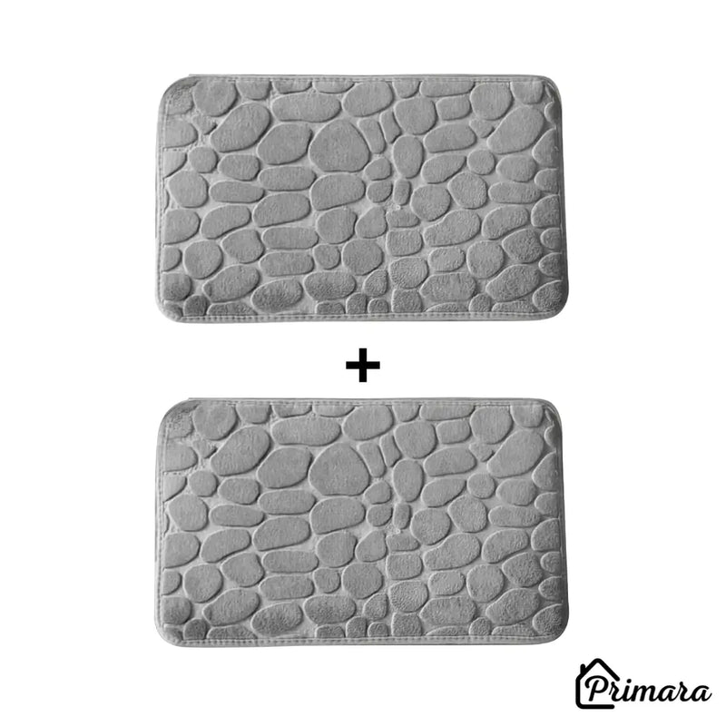 Tapete para Banheiro Antiderrapante Primar™ [PAGUE 1 LEVE 2]