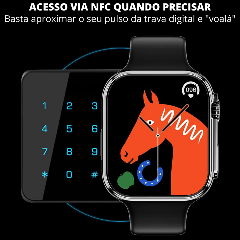 Horizon Ultra 4G | iPhone e Android - A Prova d'Agua.
